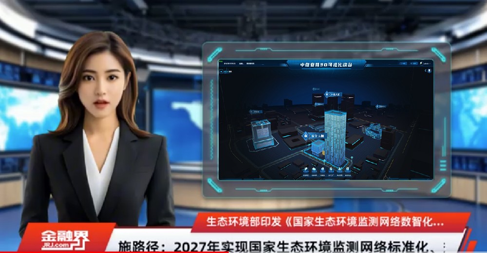 中維安特新一代環境監控系統上線，為空···