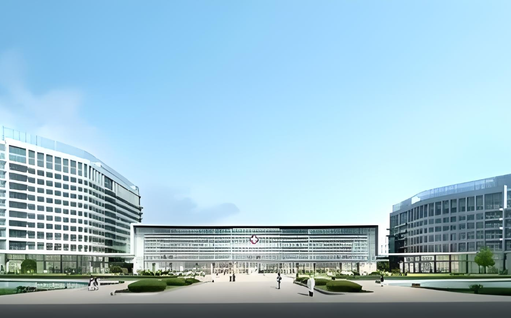 醫院關鍵基礎設施一體化智能監控解決方案